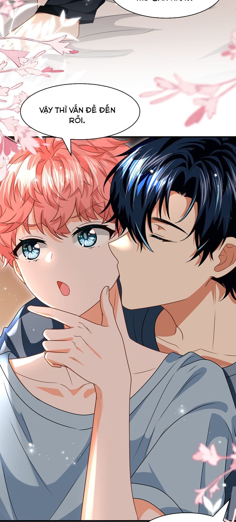 Tin Tức Tố Nói Chúng Ta Không Có Khả Năng Chapter 95 - 55