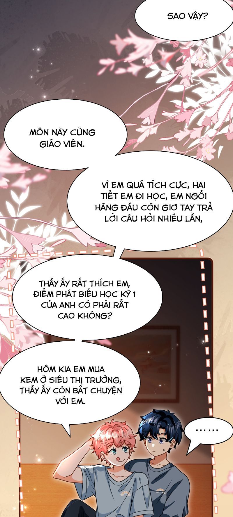 Tin Tức Tố Nói Chúng Ta Không Có Khả Năng Chapter 95 - 56