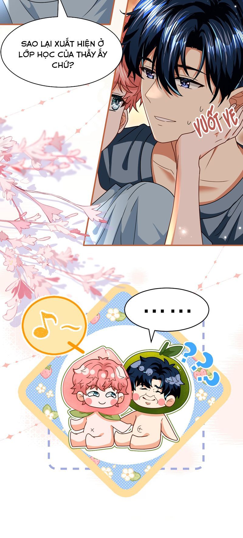 Tin Tức Tố Nói Chúng Ta Không Có Khả Năng Chapter 95 - 58