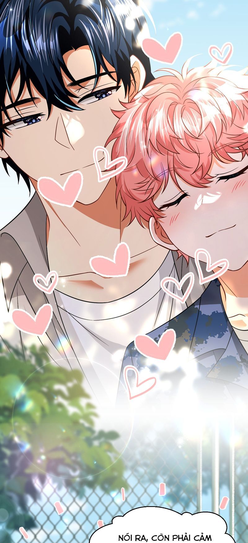 Tin Tức Tố Nói Chúng Ta Không Có Khả Năng Chapter 95 - 7