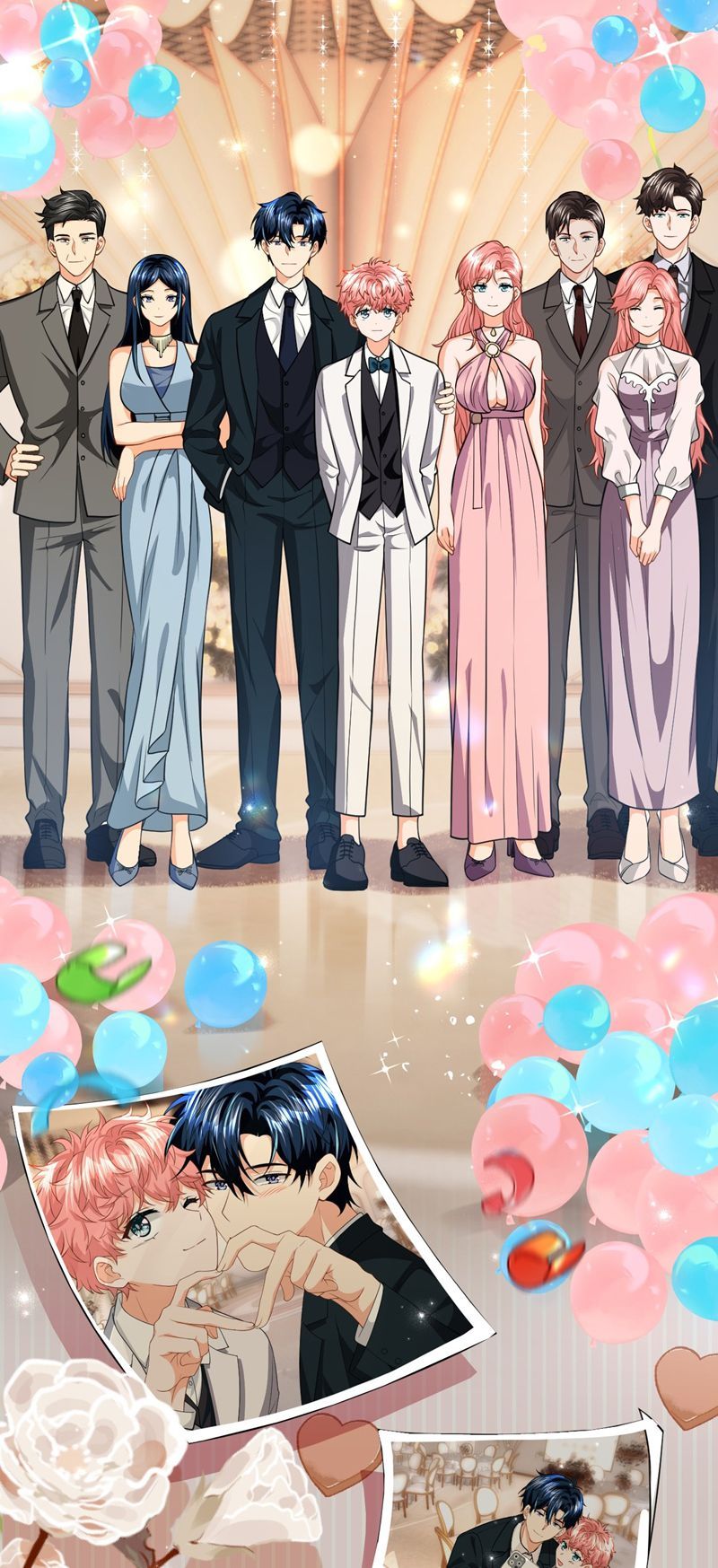 Tin Tức Tố Nói Chúng Ta Không Có Khả Năng Chapter 95 - 9