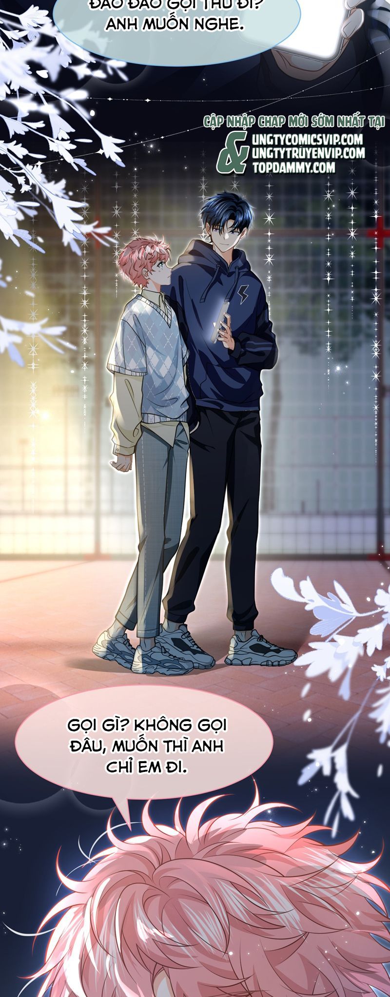 Tin Tức Tố Nói Chúng Ta Không Có Khả Năng Chapter 96 - 13