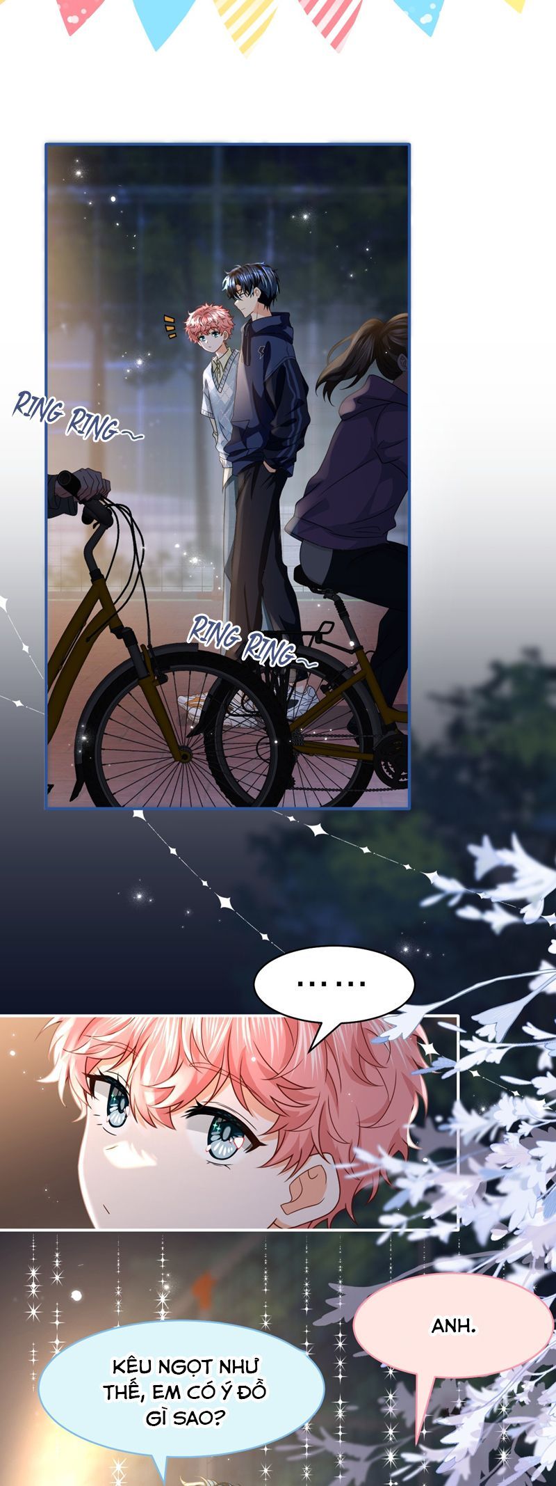 Tin Tức Tố Nói Chúng Ta Không Có Khả Năng Chapter 96 - 18