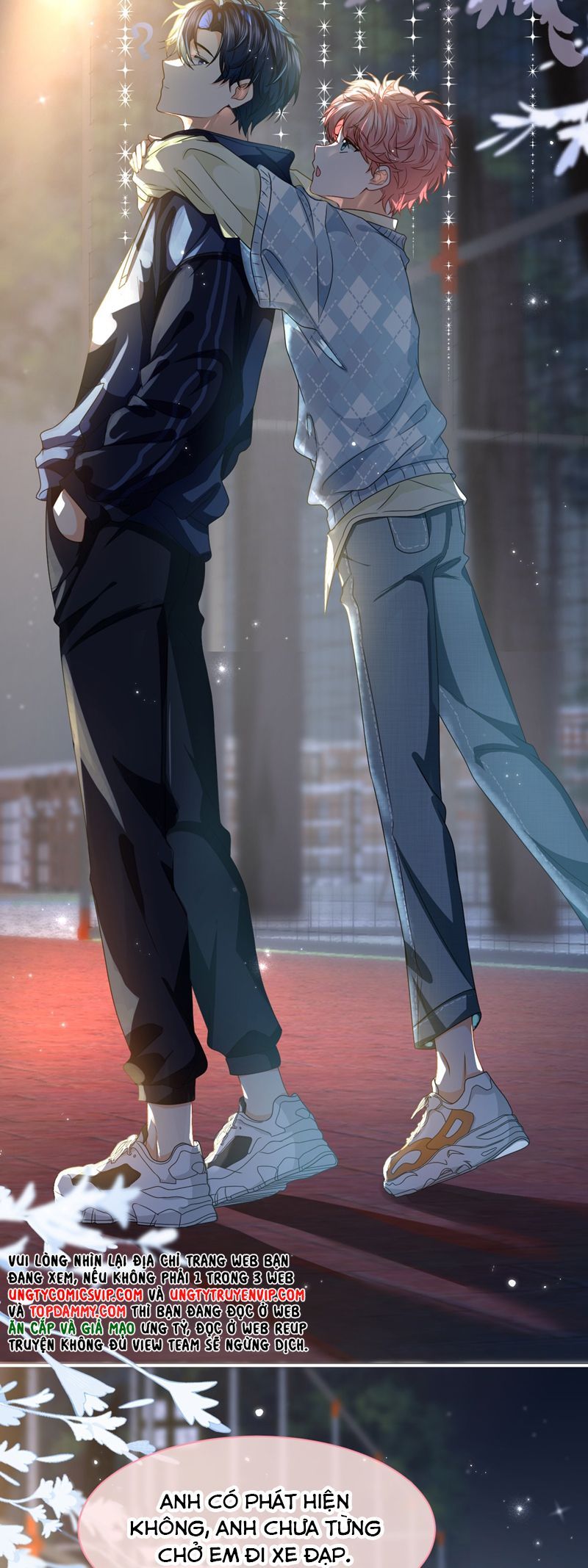 Tin Tức Tố Nói Chúng Ta Không Có Khả Năng Chapter 96 - 19