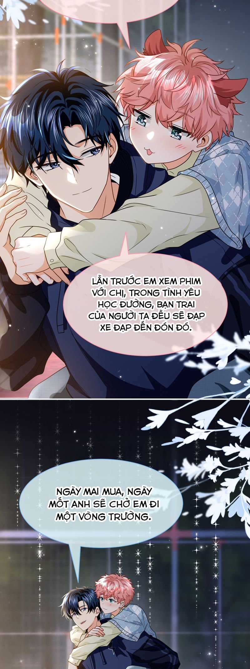 Tin Tức Tố Nói Chúng Ta Không Có Khả Năng Chapter 96 - 20