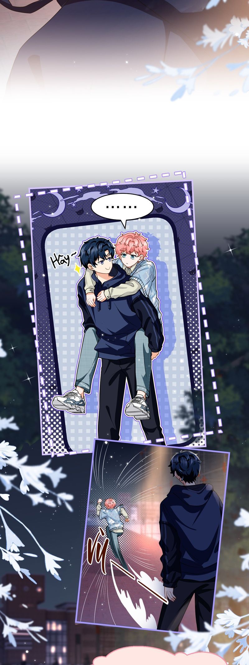 Tin Tức Tố Nói Chúng Ta Không Có Khả Năng Chapter 96 - 23