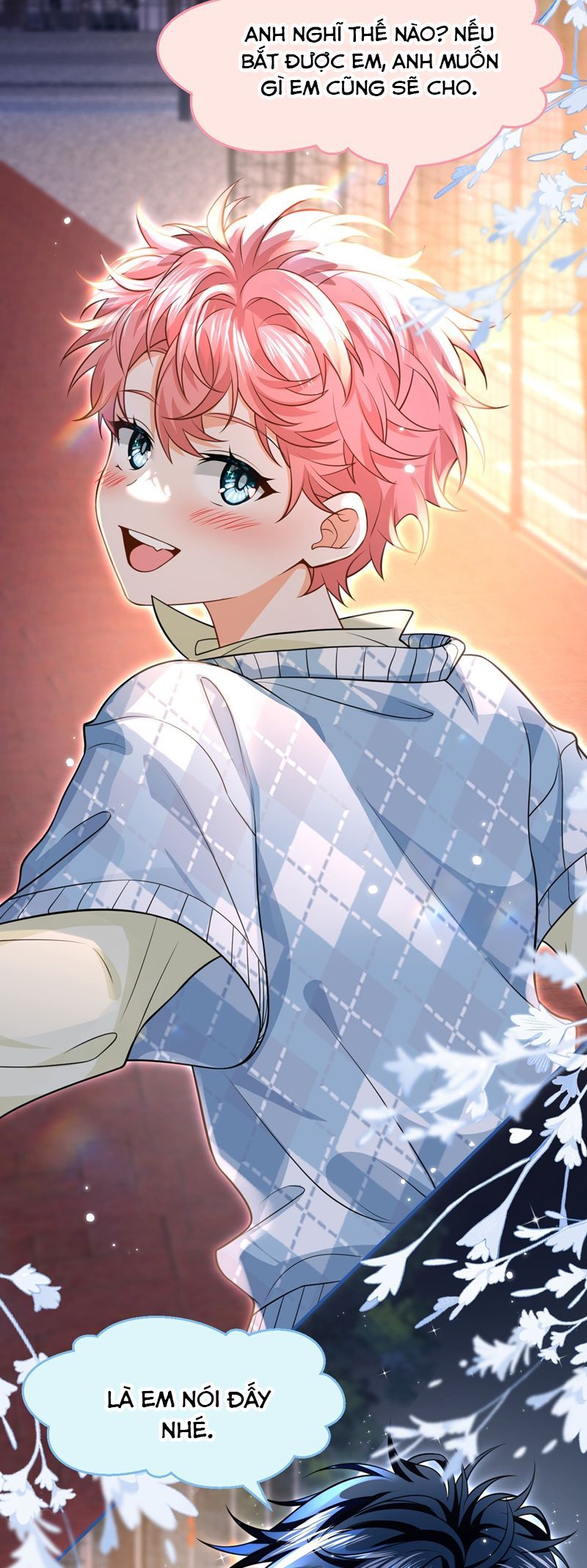 Tin Tức Tố Nói Chúng Ta Không Có Khả Năng Chapter 96 - 24