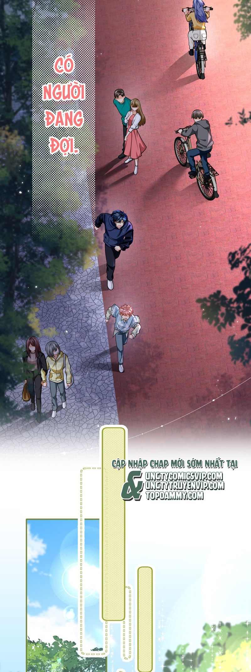 Tin Tức Tố Nói Chúng Ta Không Có Khả Năng Chapter 96 - 27