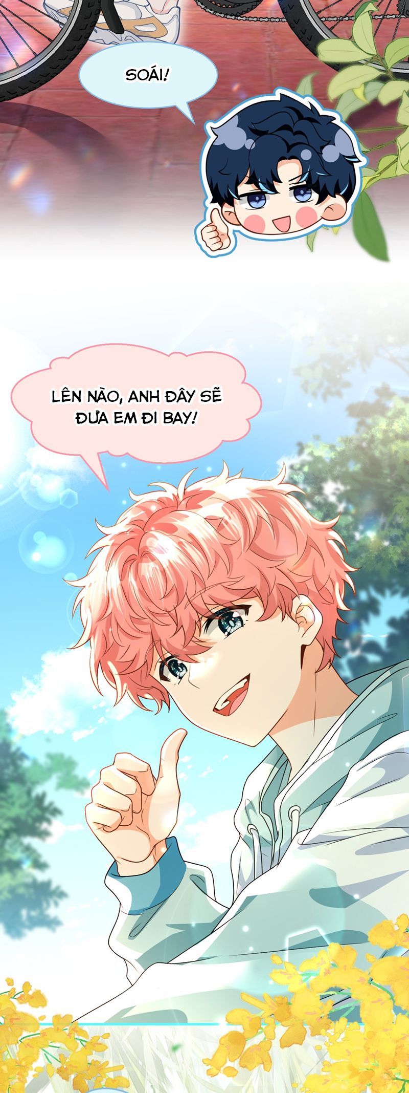 Tin Tức Tố Nói Chúng Ta Không Có Khả Năng Chapter 96 - 29