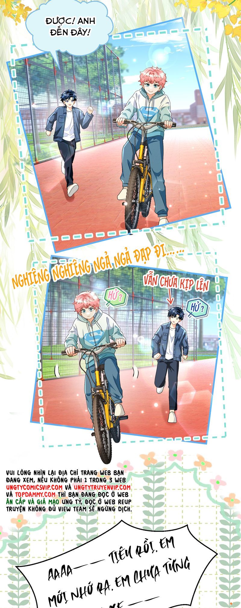 Tin Tức Tố Nói Chúng Ta Không Có Khả Năng Chapter 96 - 30