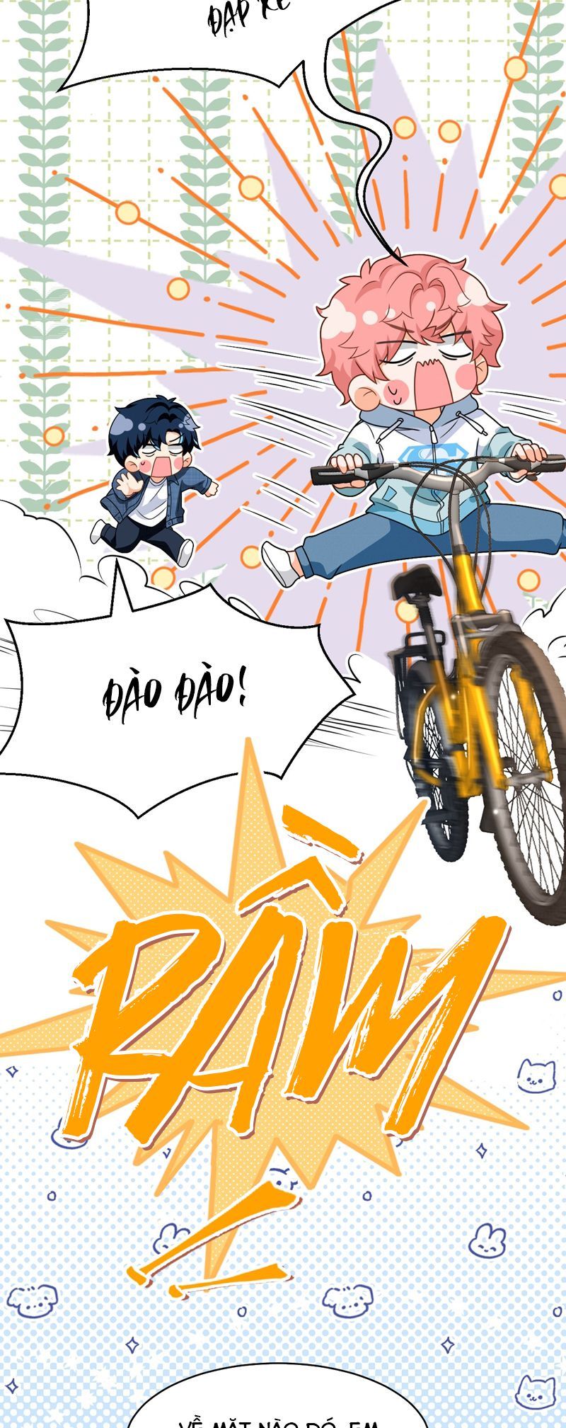 Tin Tức Tố Nói Chúng Ta Không Có Khả Năng Chapter 96 - 31