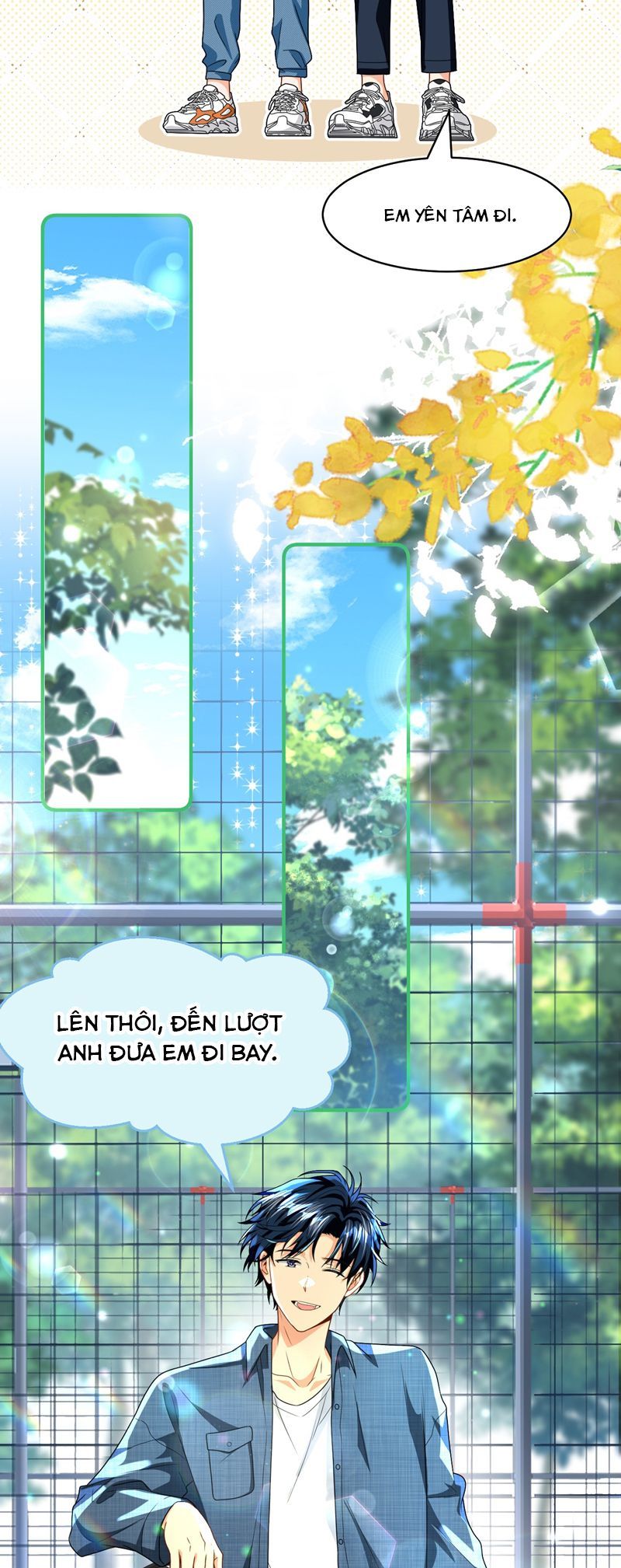 Tin Tức Tố Nói Chúng Ta Không Có Khả Năng Chapter 96 - 33