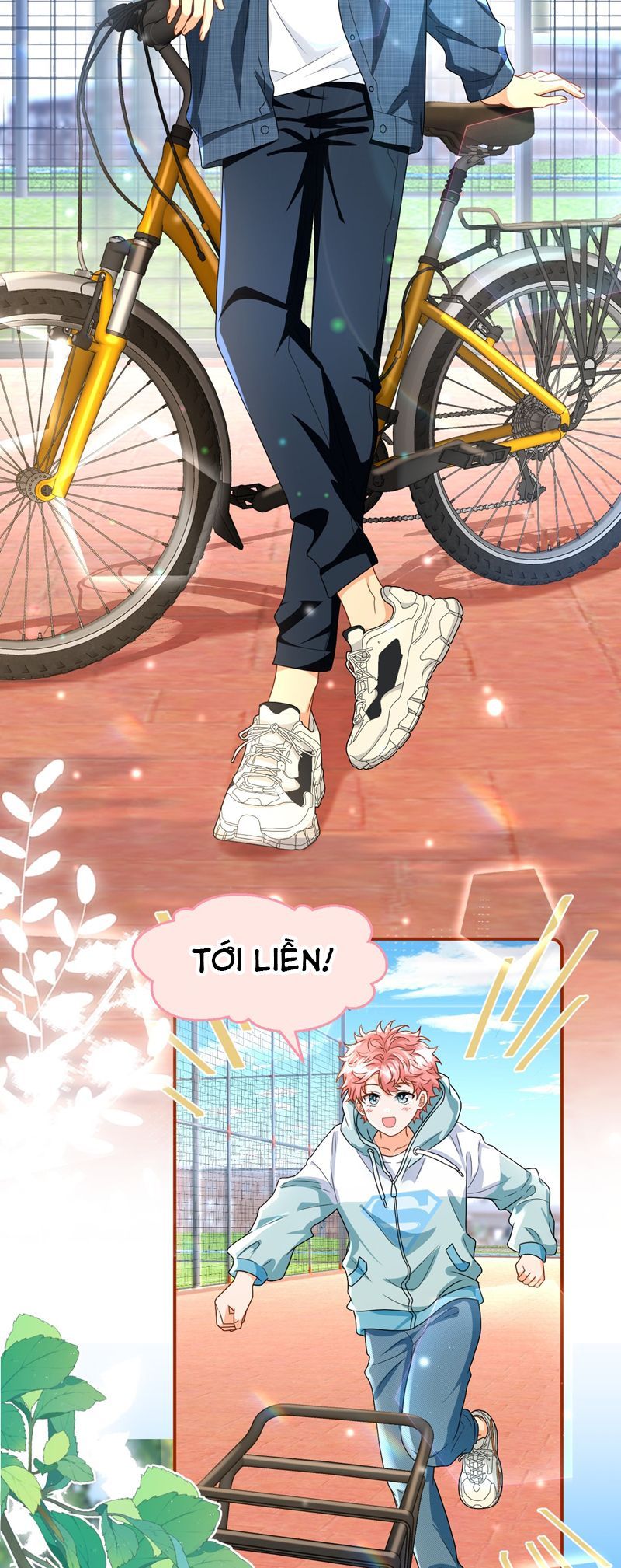 Tin Tức Tố Nói Chúng Ta Không Có Khả Năng Chapter 96 - 34