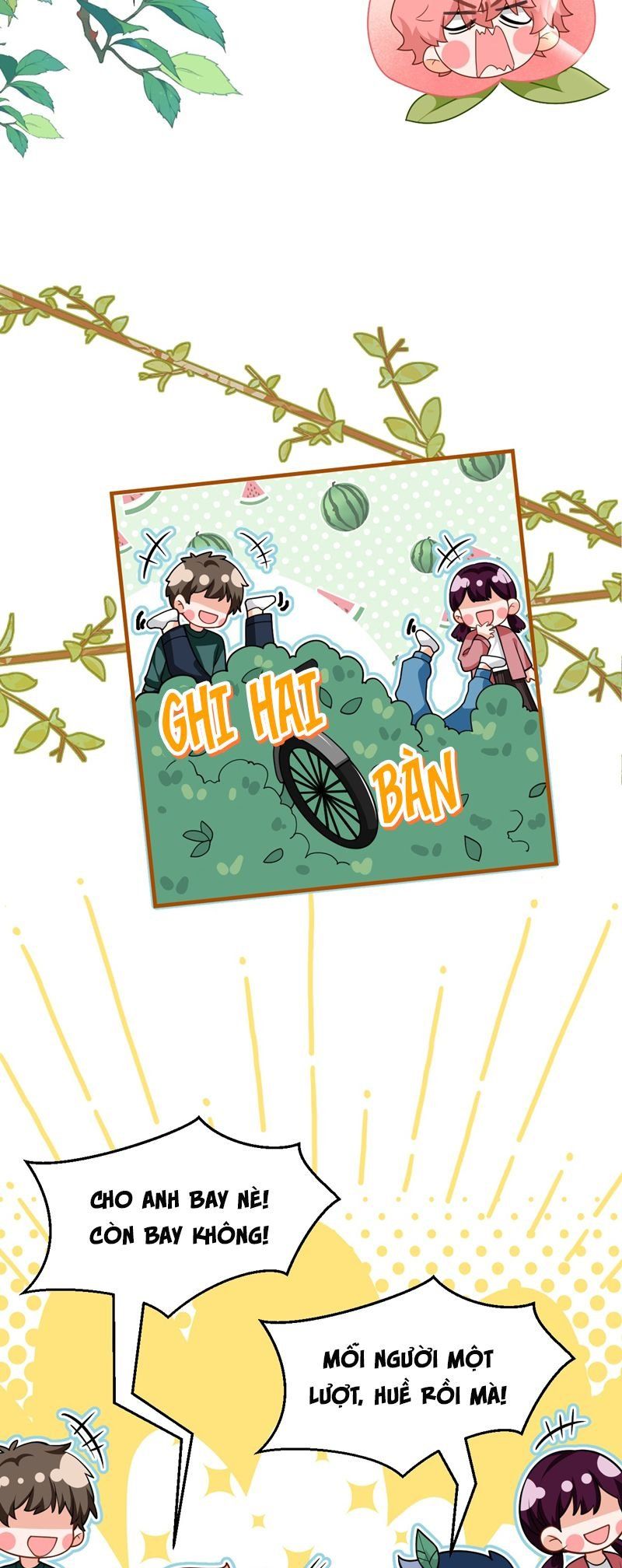 Tin Tức Tố Nói Chúng Ta Không Có Khả Năng Chapter 96 - 36