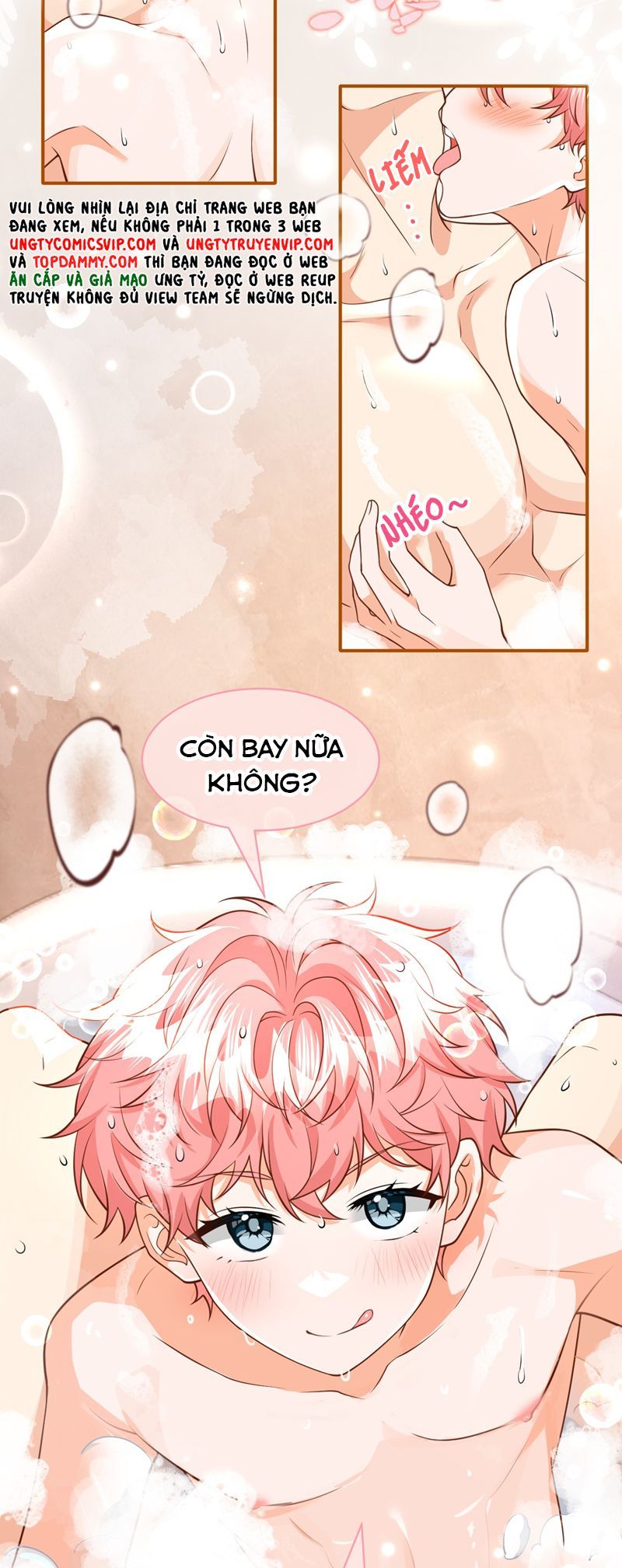 Tin Tức Tố Nói Chúng Ta Không Có Khả Năng Chapter 96 - 39