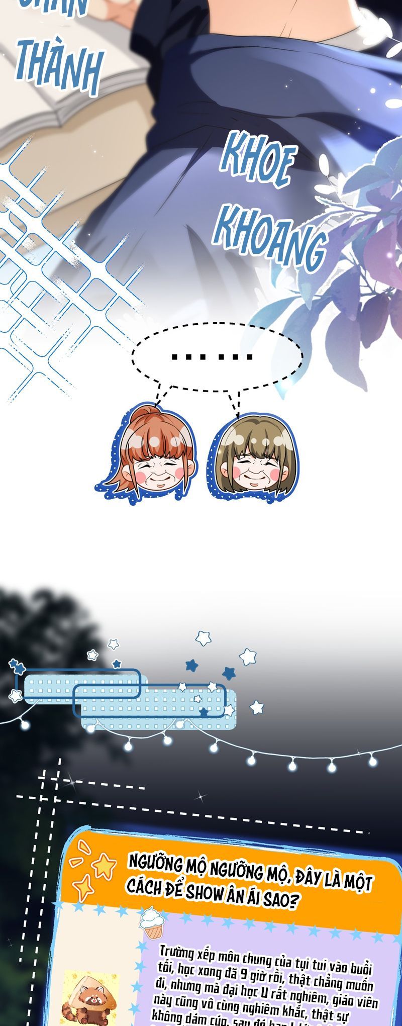 Tin Tức Tố Nói Chúng Ta Không Có Khả Năng Chapter 96 - 9