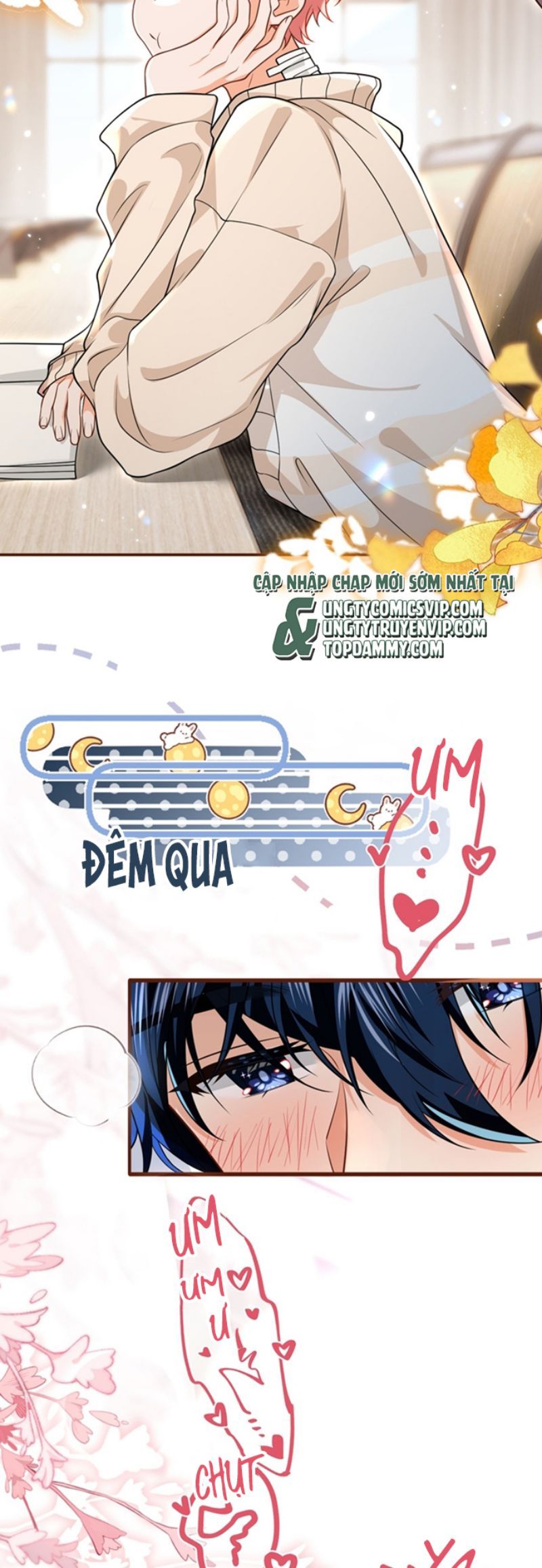 Tin Tức Tố Nói Chúng Ta Không Có Khả Năng Chapter 97 - 11