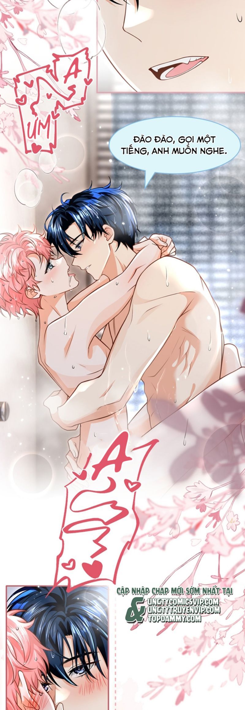 Tin Tức Tố Nói Chúng Ta Không Có Khả Năng Chapter 97 - 13