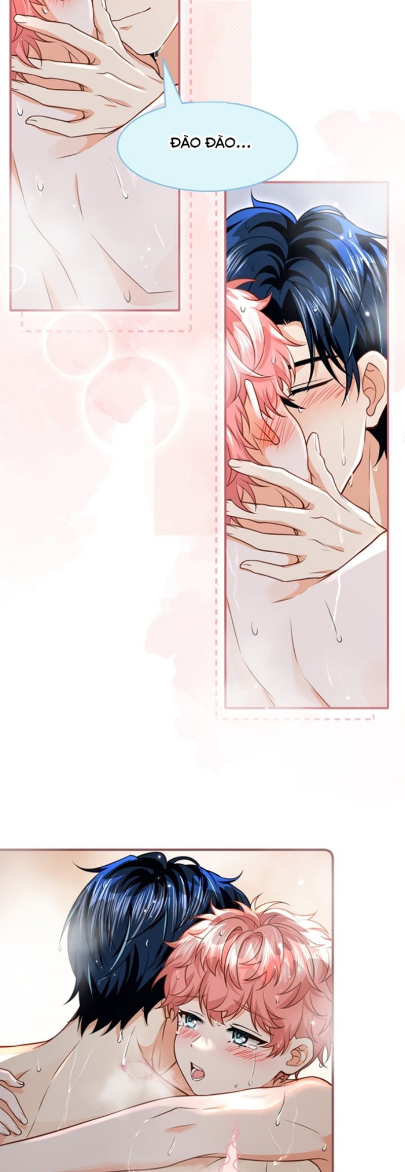 Tin Tức Tố Nói Chúng Ta Không Có Khả Năng Chapter 97 - 14