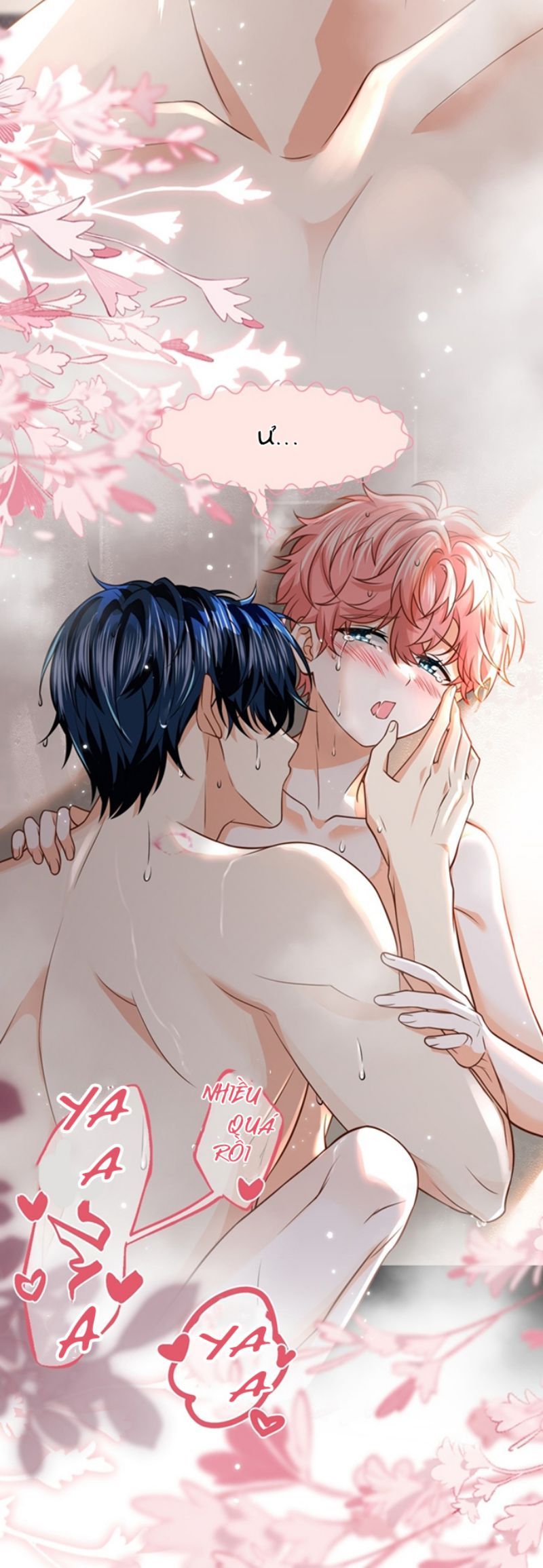 Tin Tức Tố Nói Chúng Ta Không Có Khả Năng Chapter 97 - 16