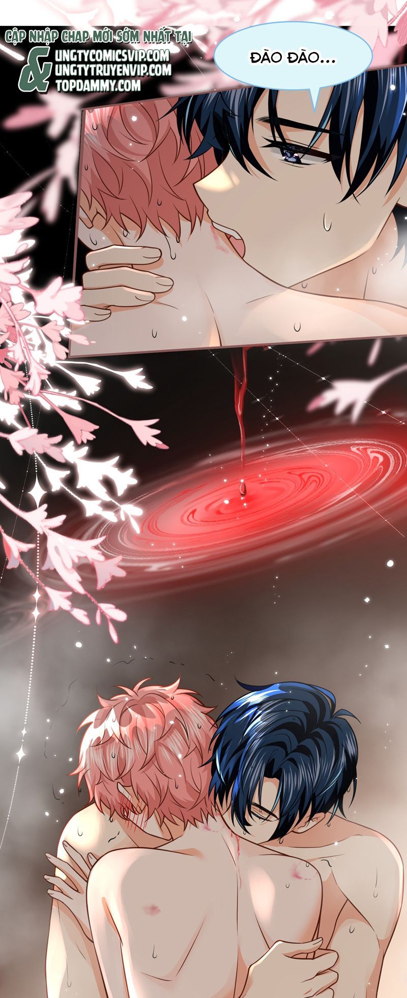 Tin Tức Tố Nói Chúng Ta Không Có Khả Năng Chapter 97 - 17