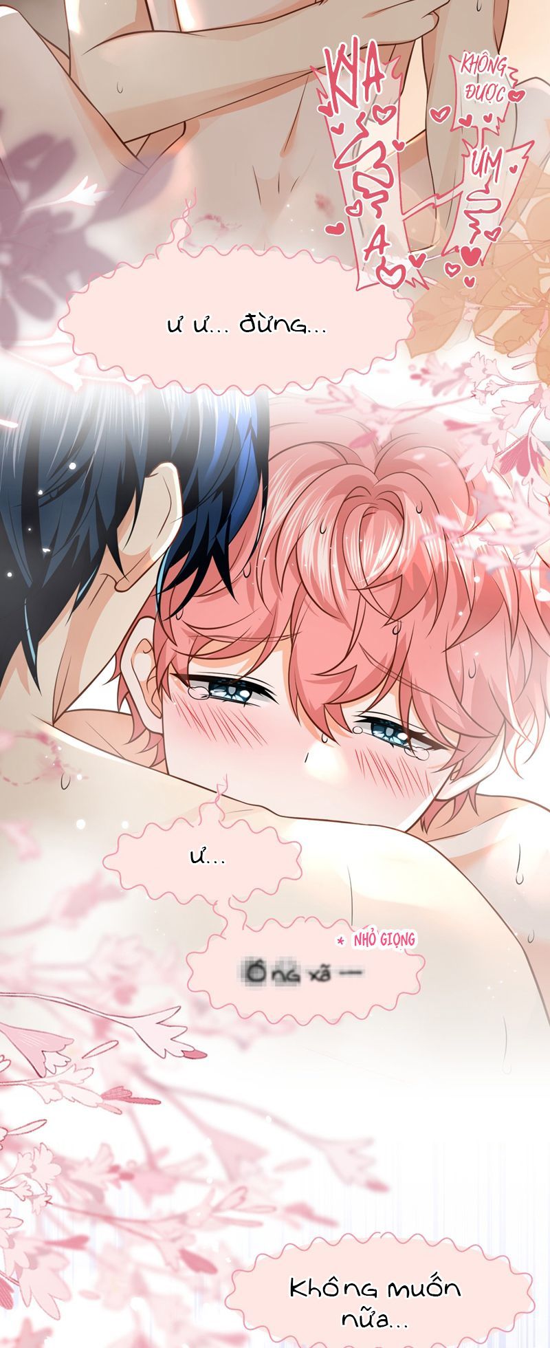 Tin Tức Tố Nói Chúng Ta Không Có Khả Năng Chapter 97 - 18