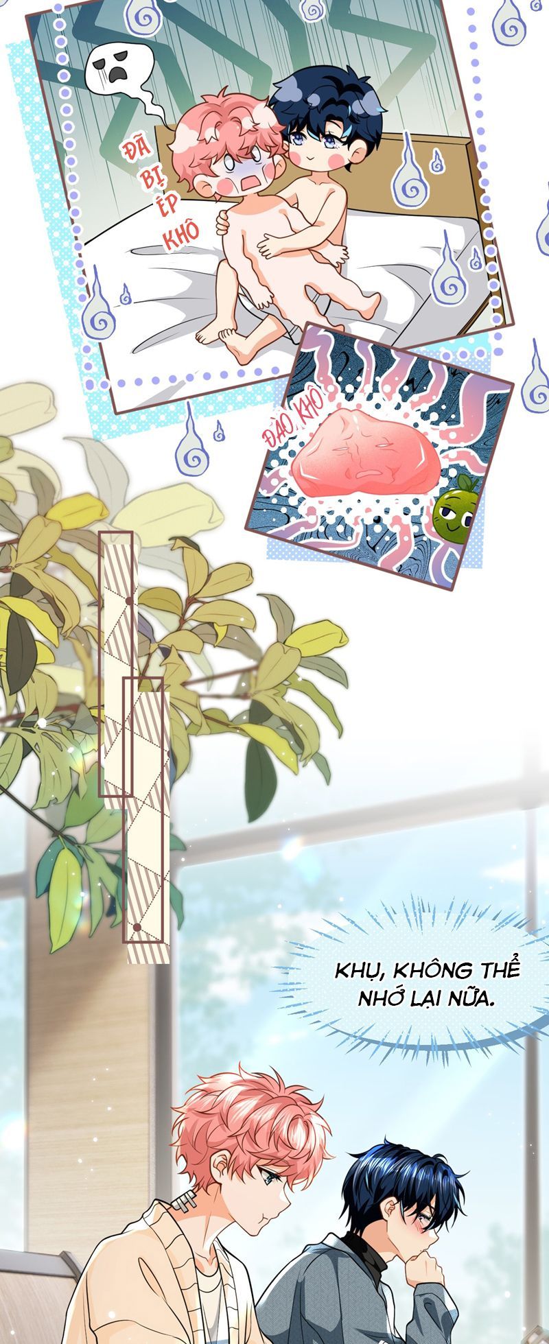 Tin Tức Tố Nói Chúng Ta Không Có Khả Năng Chapter 97 - 20