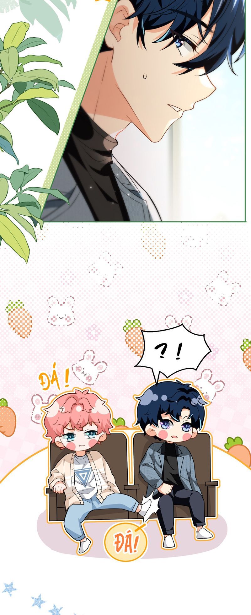 Tin Tức Tố Nói Chúng Ta Không Có Khả Năng Chapter 97 - 24