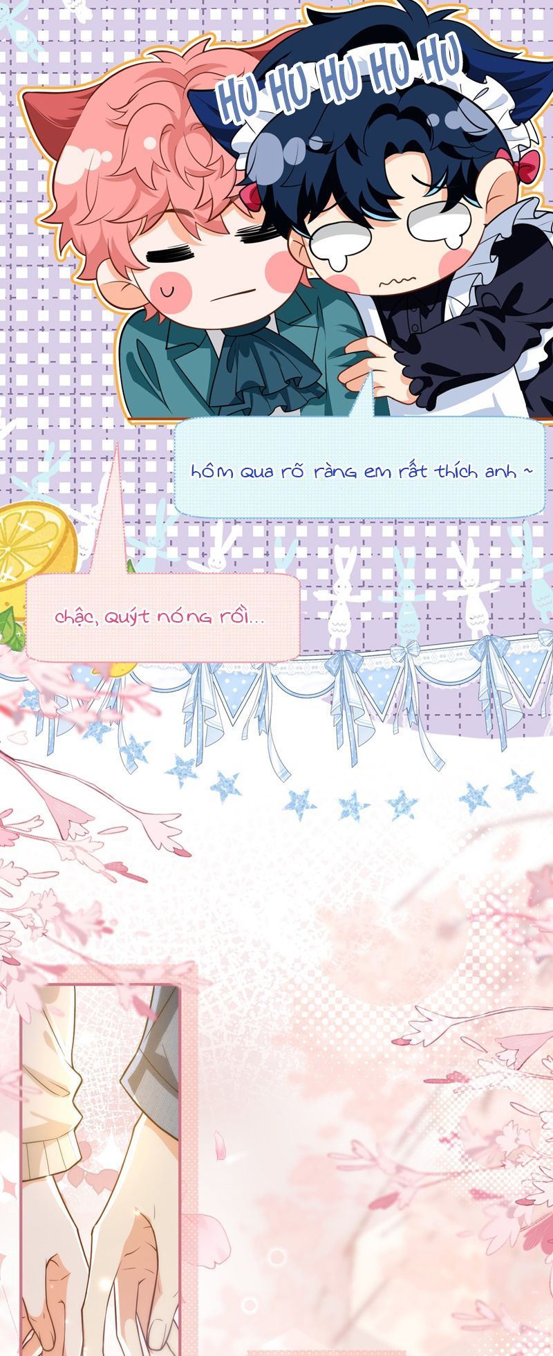 Tin Tức Tố Nói Chúng Ta Không Có Khả Năng Chapter 97 - 26