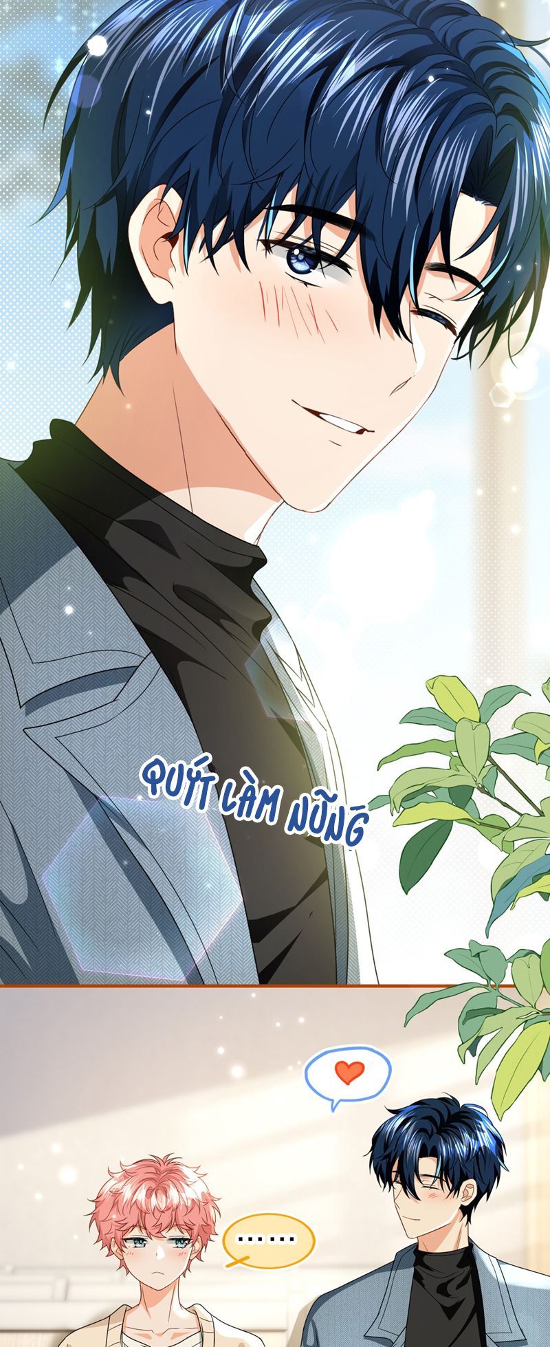 Tin Tức Tố Nói Chúng Ta Không Có Khả Năng Chapter 97 - 28