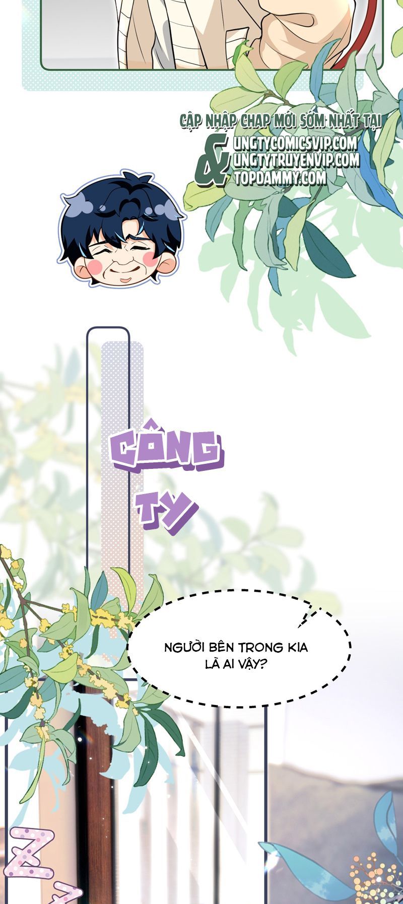 Tin Tức Tố Nói Chúng Ta Không Có Khả Năng Chapter 97 - 35