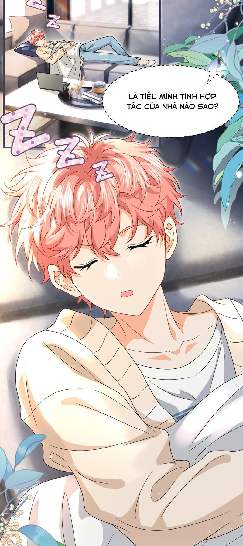 Tin Tức Tố Nói Chúng Ta Không Có Khả Năng Chapter 97 - 36