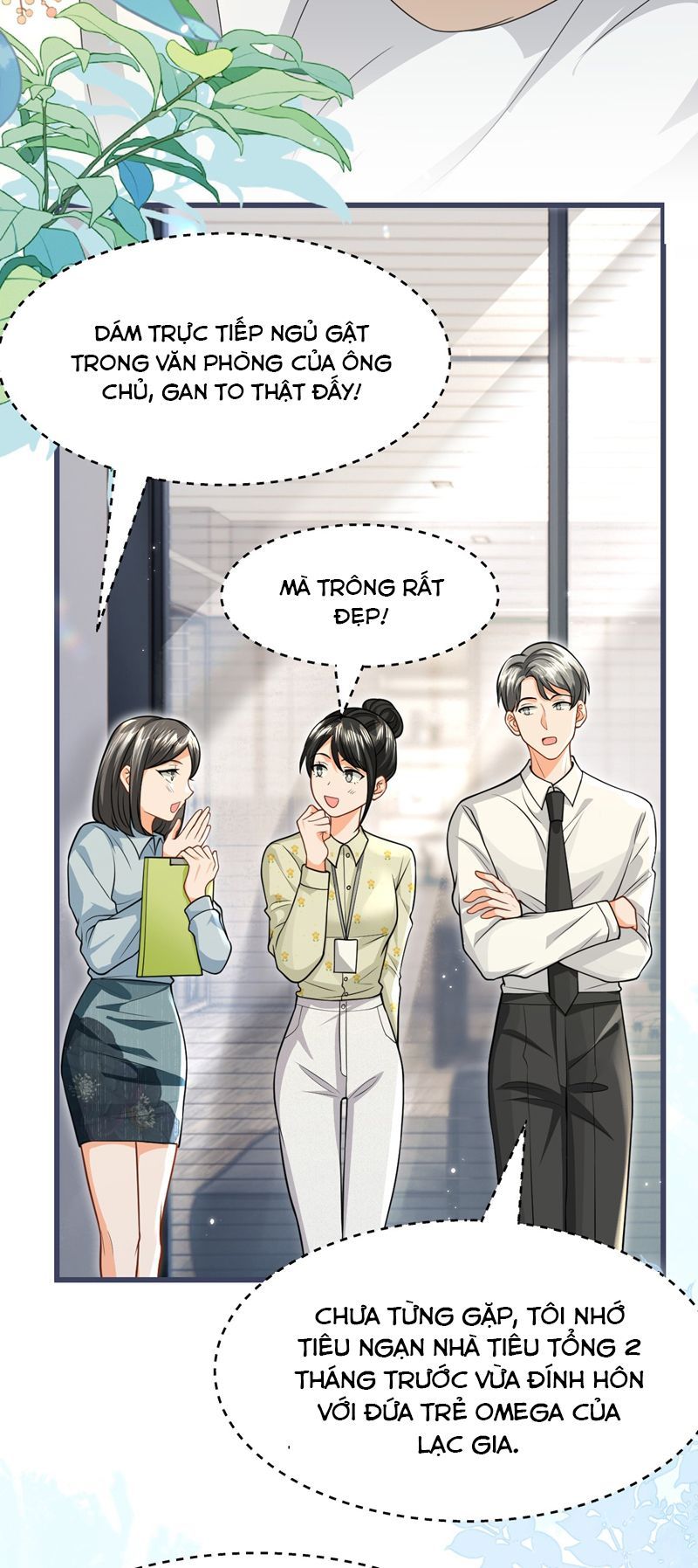 Tin Tức Tố Nói Chúng Ta Không Có Khả Năng Chapter 97 - 37