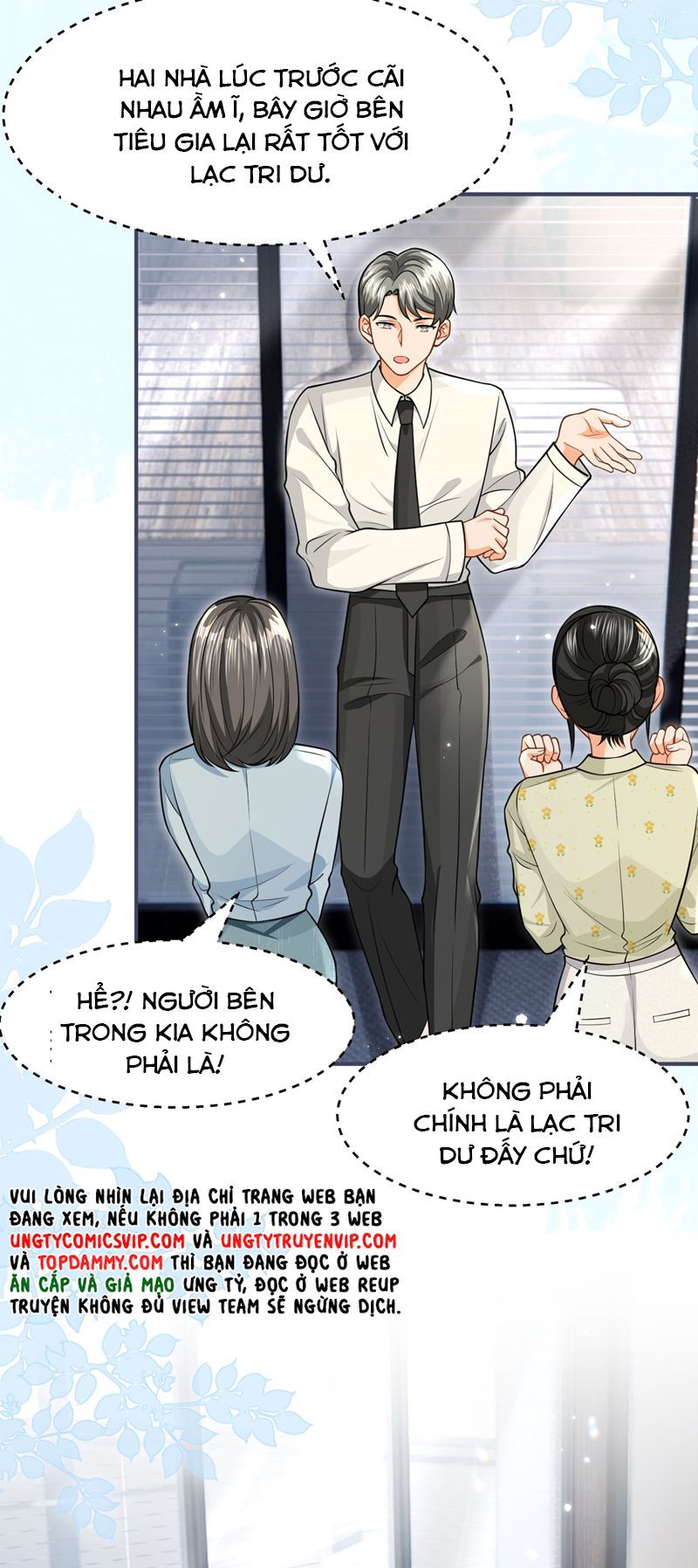 Tin Tức Tố Nói Chúng Ta Không Có Khả Năng Chapter 97 - 38