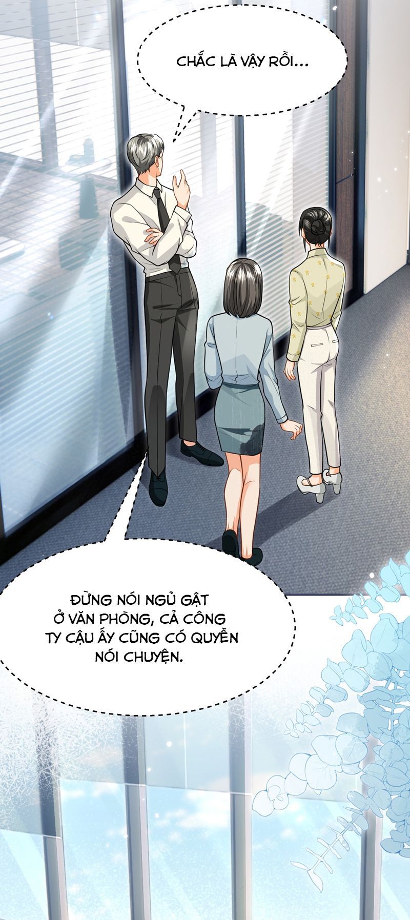 Tin Tức Tố Nói Chúng Ta Không Có Khả Năng Chapter 97 - 39