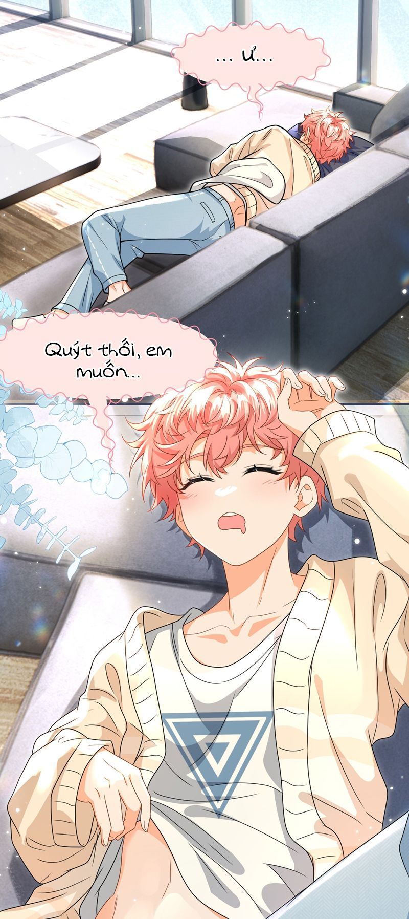 Tin Tức Tố Nói Chúng Ta Không Có Khả Năng Chapter 97 - 40