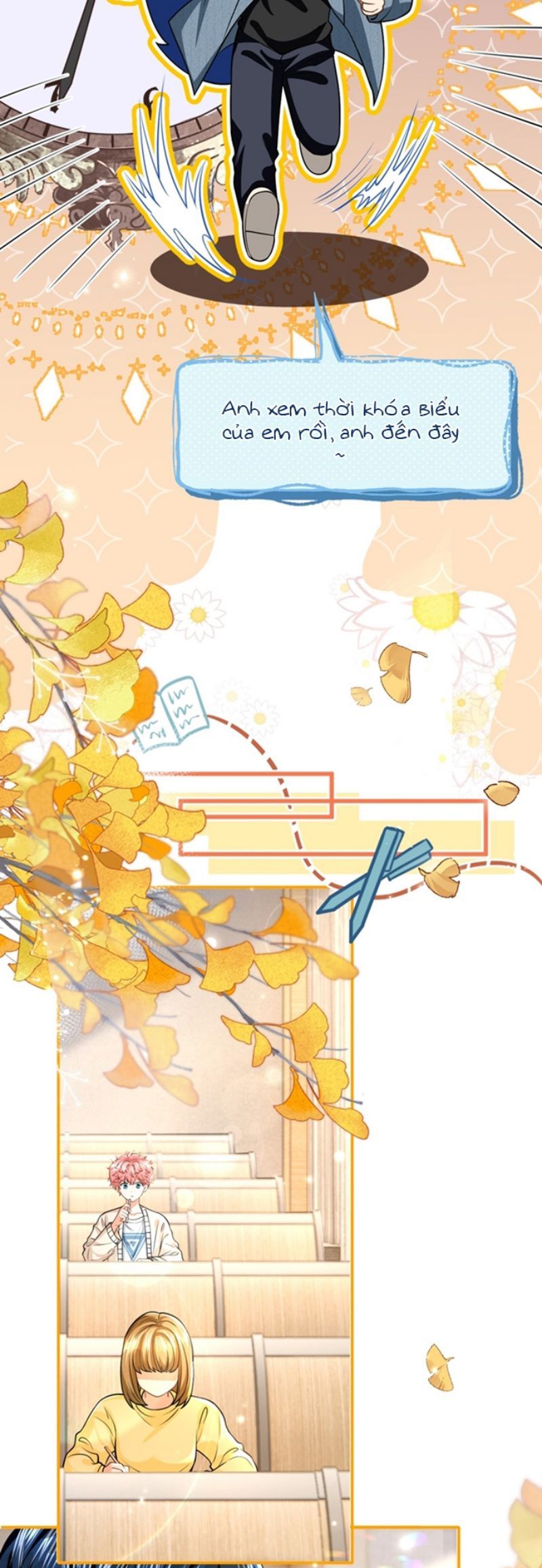 Tin Tức Tố Nói Chúng Ta Không Có Khả Năng Chapter 97 - 6