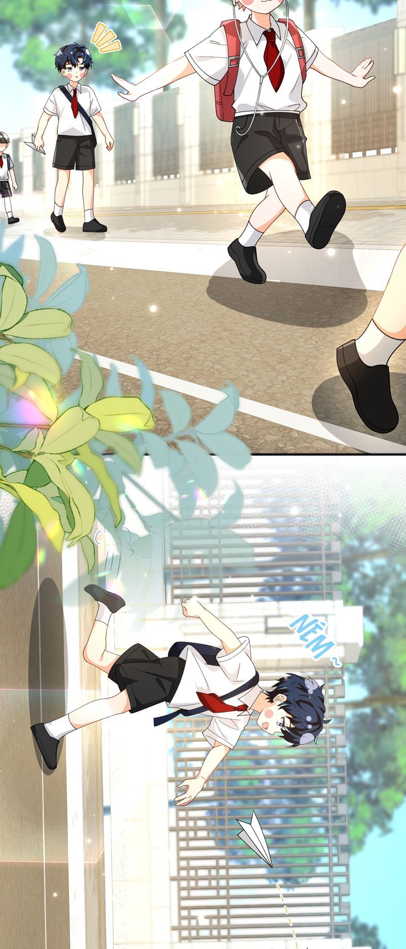 Tin Tức Tố Nói Chúng Ta Không Có Khả Năng Chapter 98 - 12