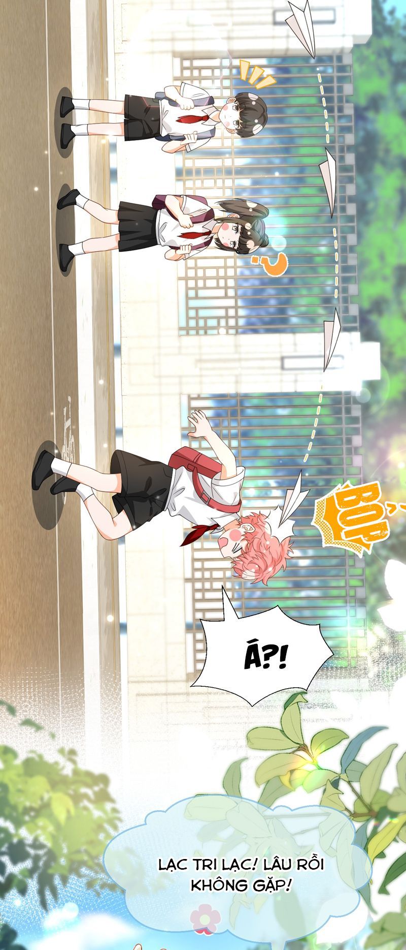 Tin Tức Tố Nói Chúng Ta Không Có Khả Năng Chapter 98 - 13