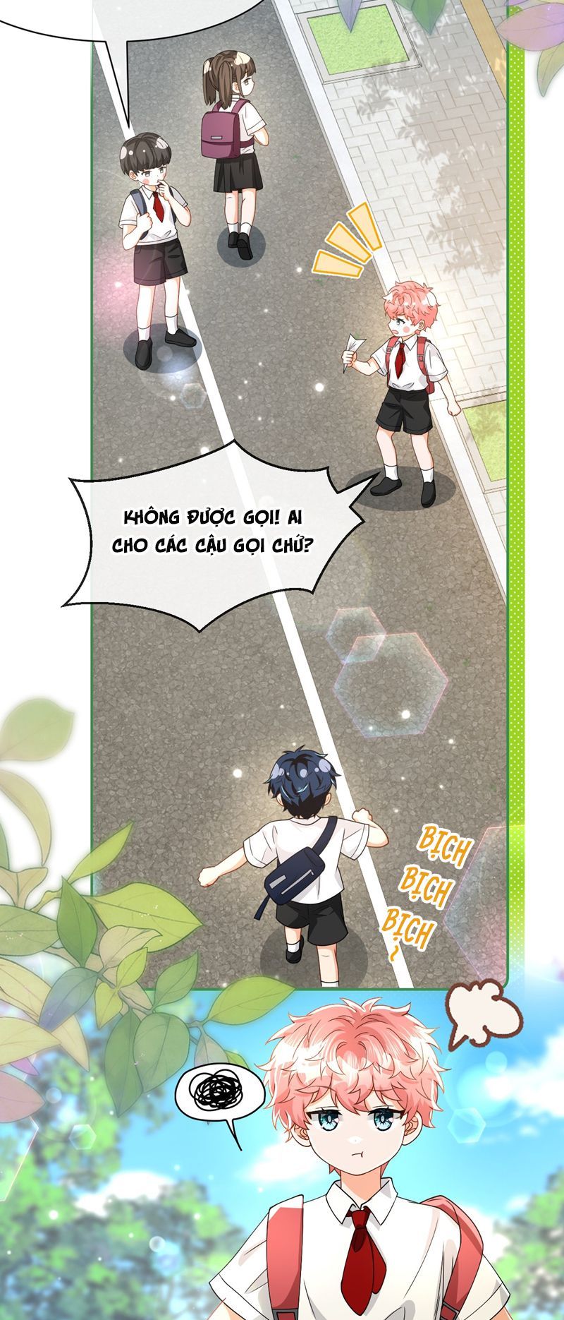 Tin Tức Tố Nói Chúng Ta Không Có Khả Năng Chapter 98 - 15