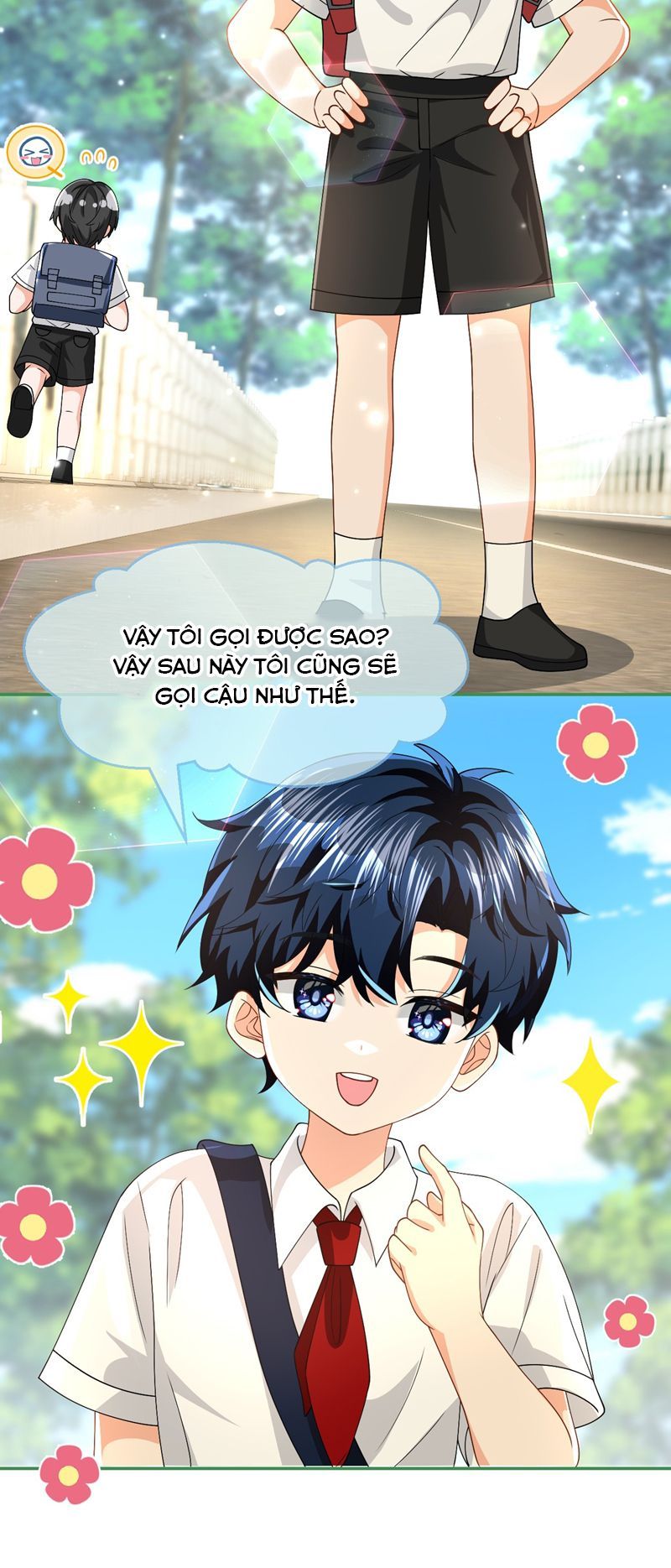 Tin Tức Tố Nói Chúng Ta Không Có Khả Năng Chapter 98 - 16