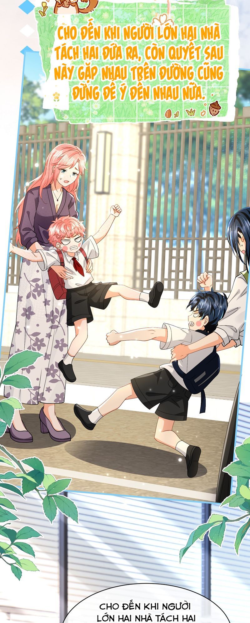 Tin Tức Tố Nói Chúng Ta Không Có Khả Năng Chapter 98 - 19