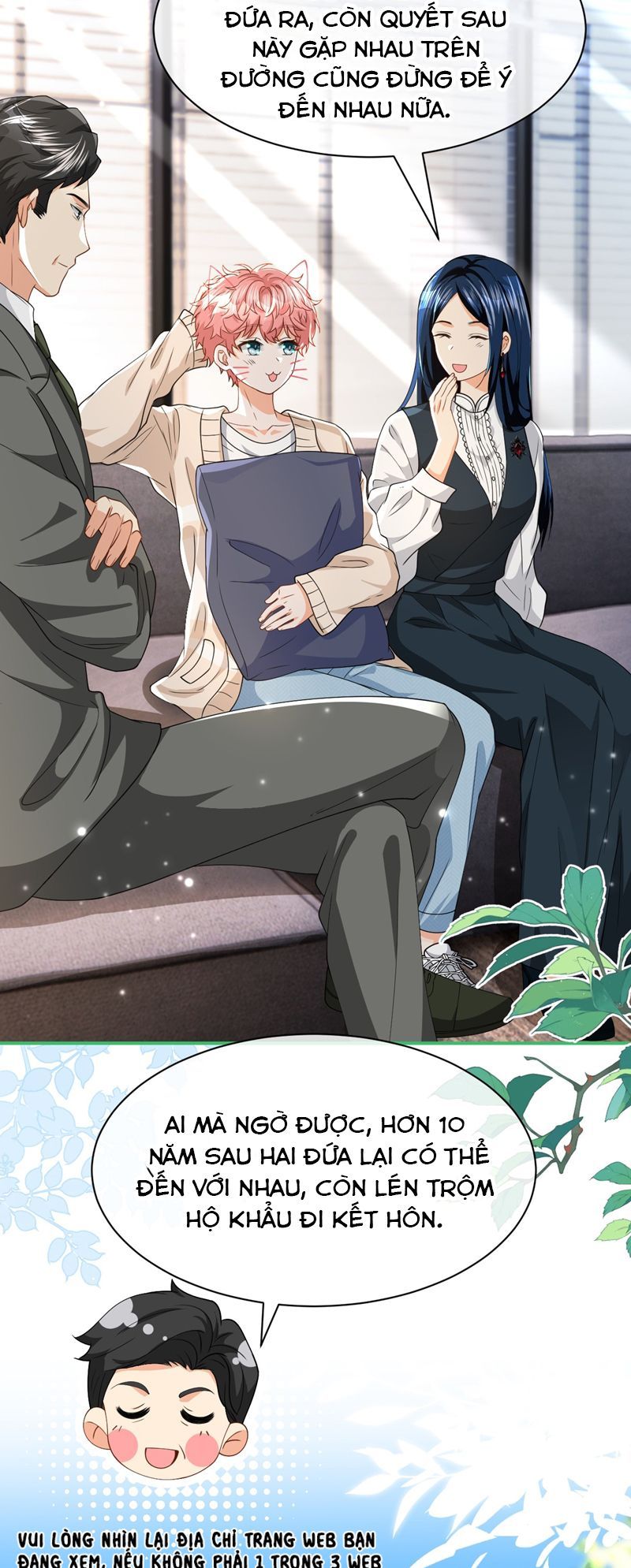 Tin Tức Tố Nói Chúng Ta Không Có Khả Năng Chapter 98 - 20