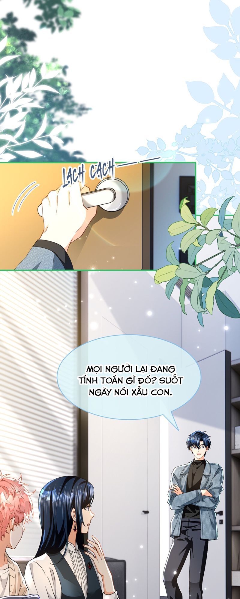 Tin Tức Tố Nói Chúng Ta Không Có Khả Năng Chapter 98 - 22