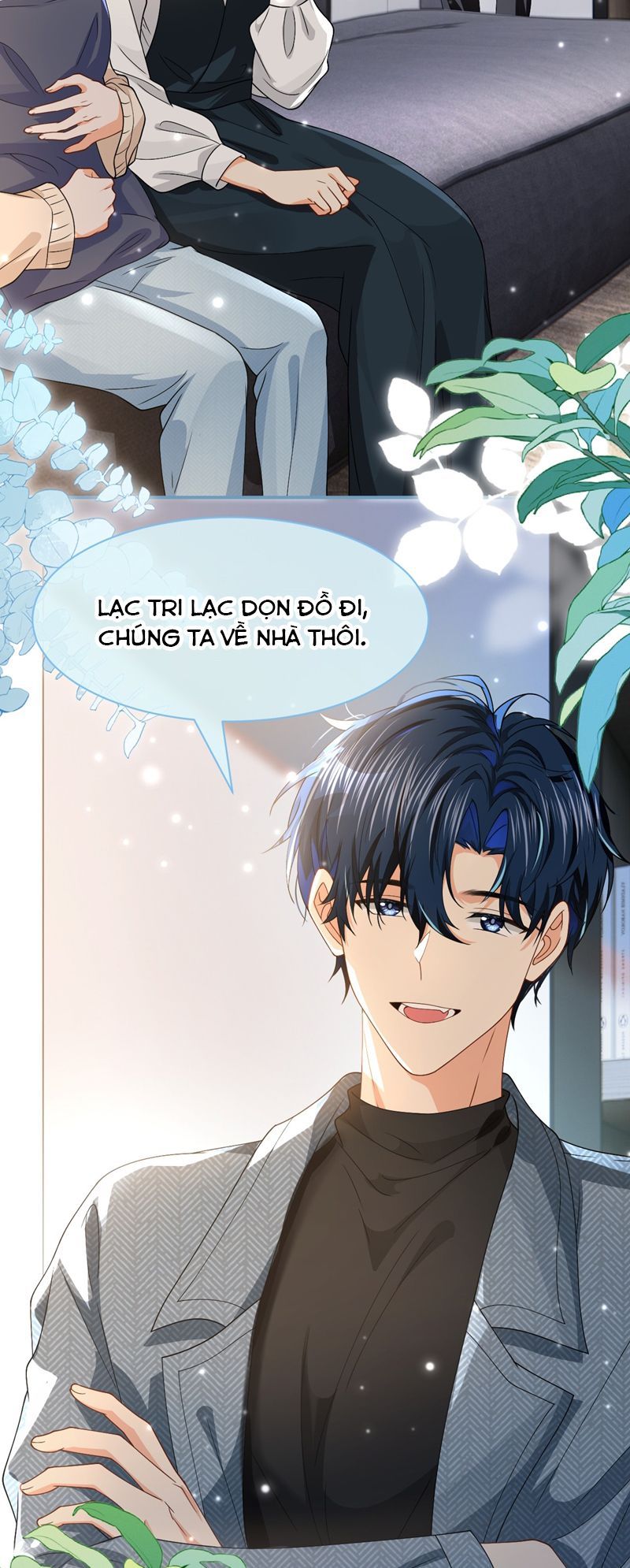 Tin Tức Tố Nói Chúng Ta Không Có Khả Năng Chapter 98 - 23