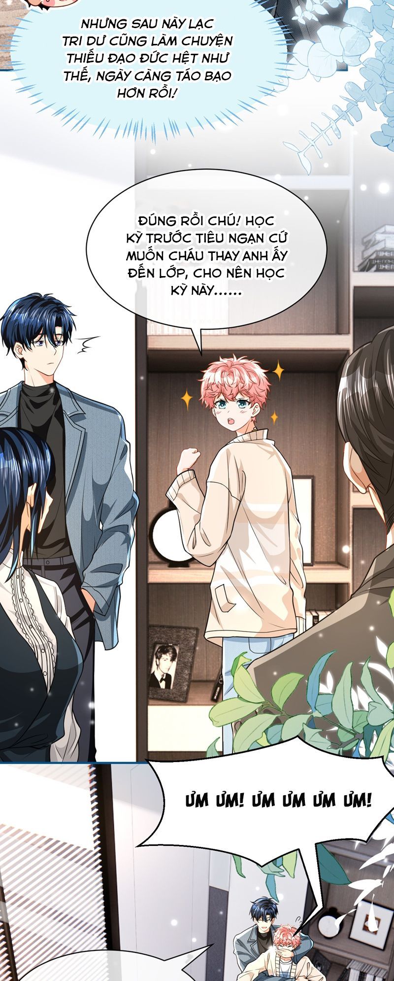 Tin Tức Tố Nói Chúng Ta Không Có Khả Năng Chapter 98 - 25