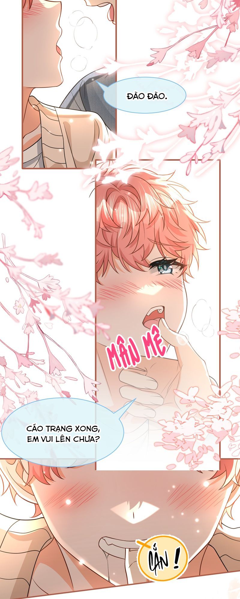 Tin Tức Tố Nói Chúng Ta Không Có Khả Năng Chapter 98 - 28