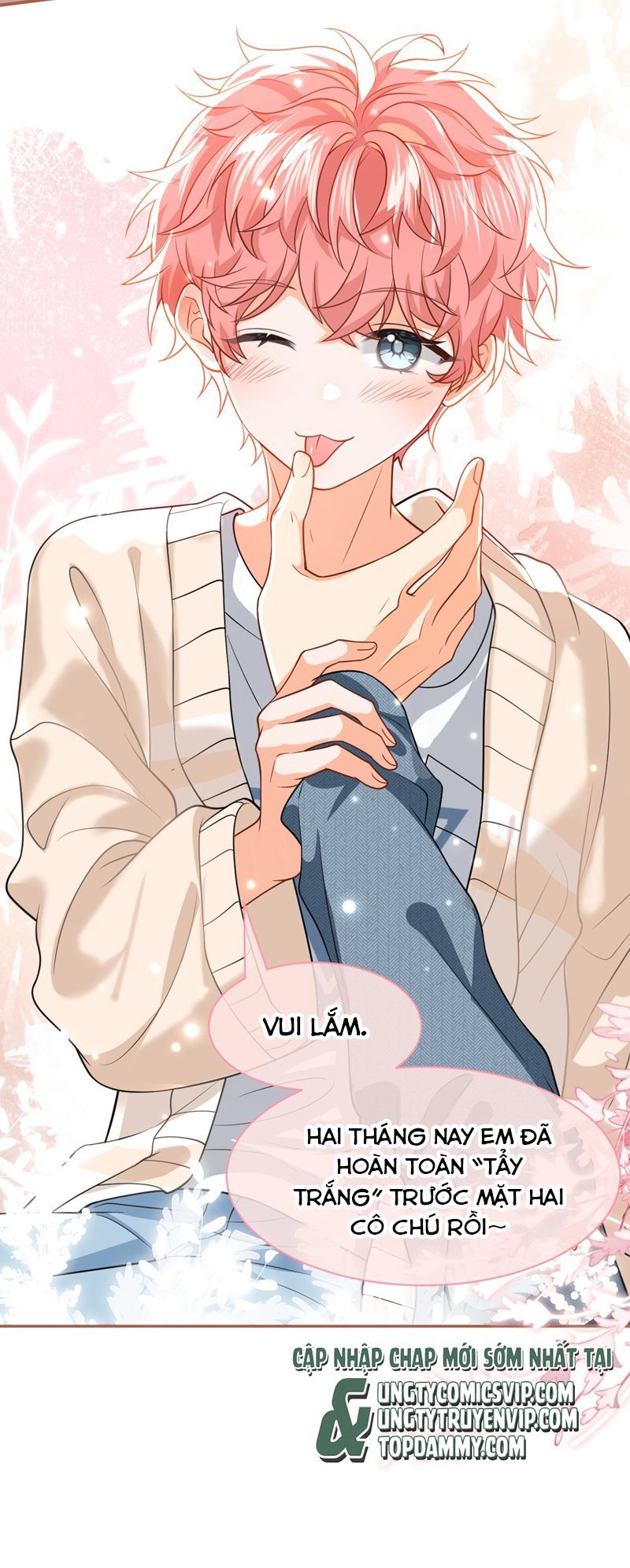 Tin Tức Tố Nói Chúng Ta Không Có Khả Năng Chapter 98 - 29