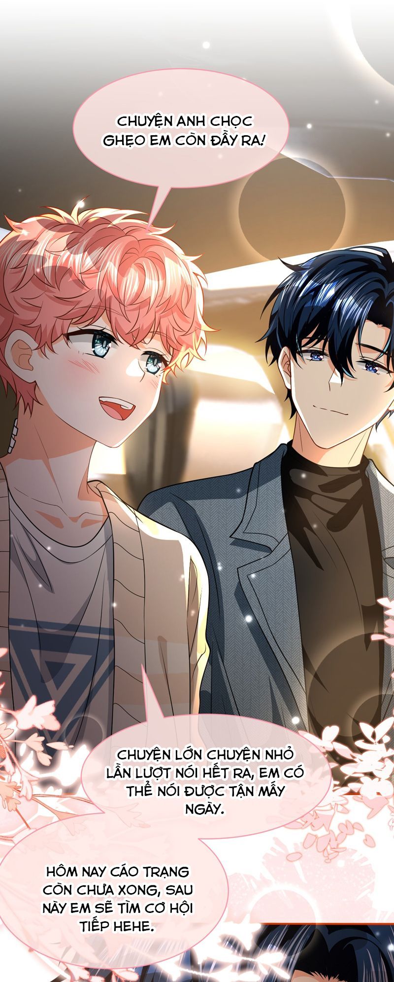 Tin Tức Tố Nói Chúng Ta Không Có Khả Năng Chapter 98 - 30