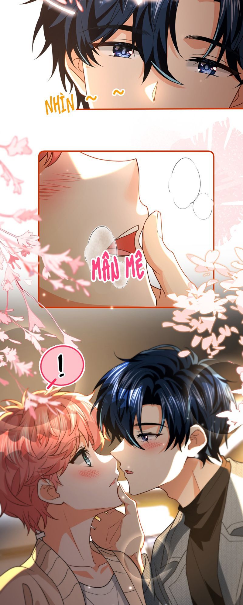 Tin Tức Tố Nói Chúng Ta Không Có Khả Năng Chapter 98 - 31